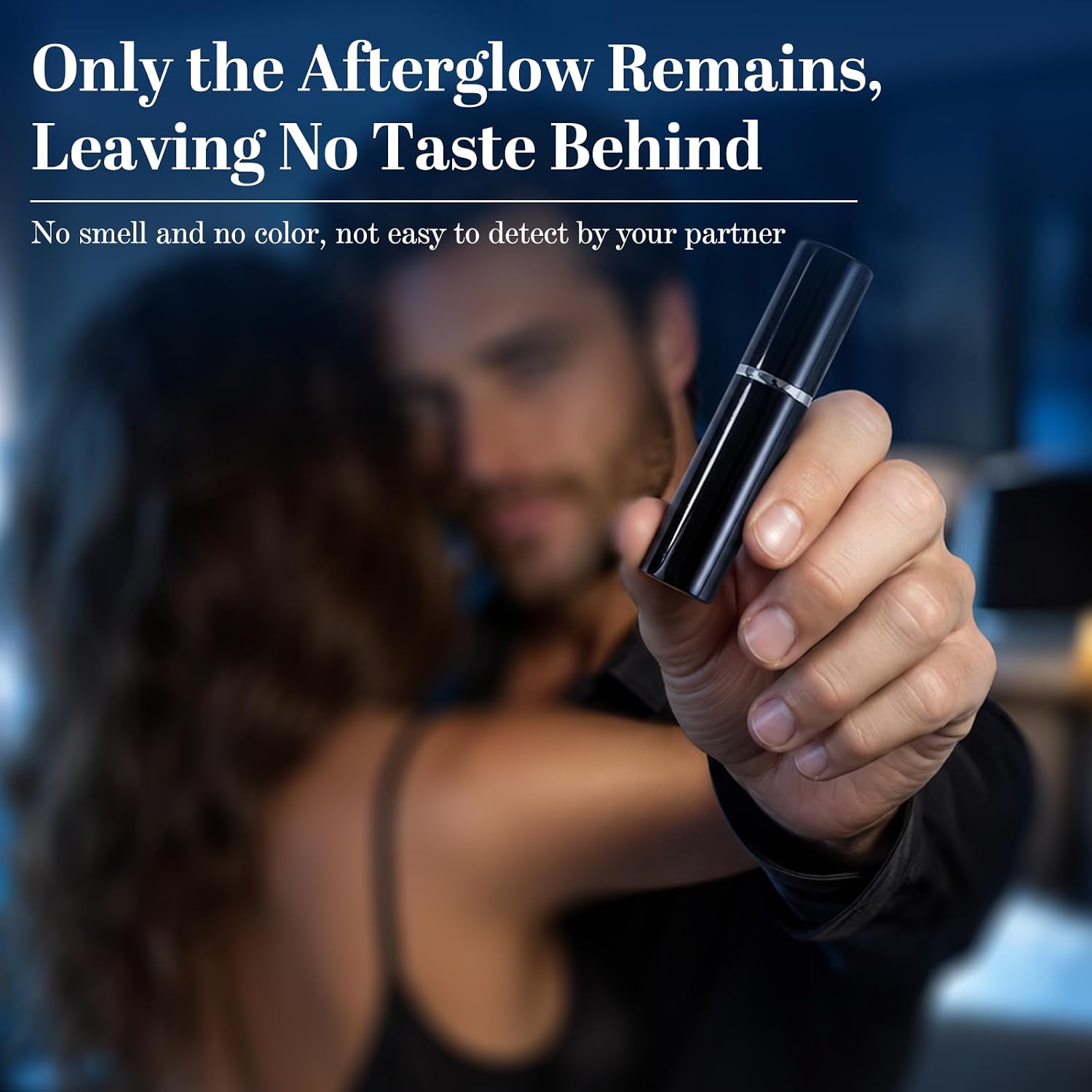 Delay Sprayer for Long Last Men– Prolong Pleasure & Last Longer in Bed with Fast-Acting Desensitizing Formula, Discreet & Portable Packaging 5ml