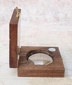 Generic Forestry Suppliers Spherical Crown Densiometer, Convex