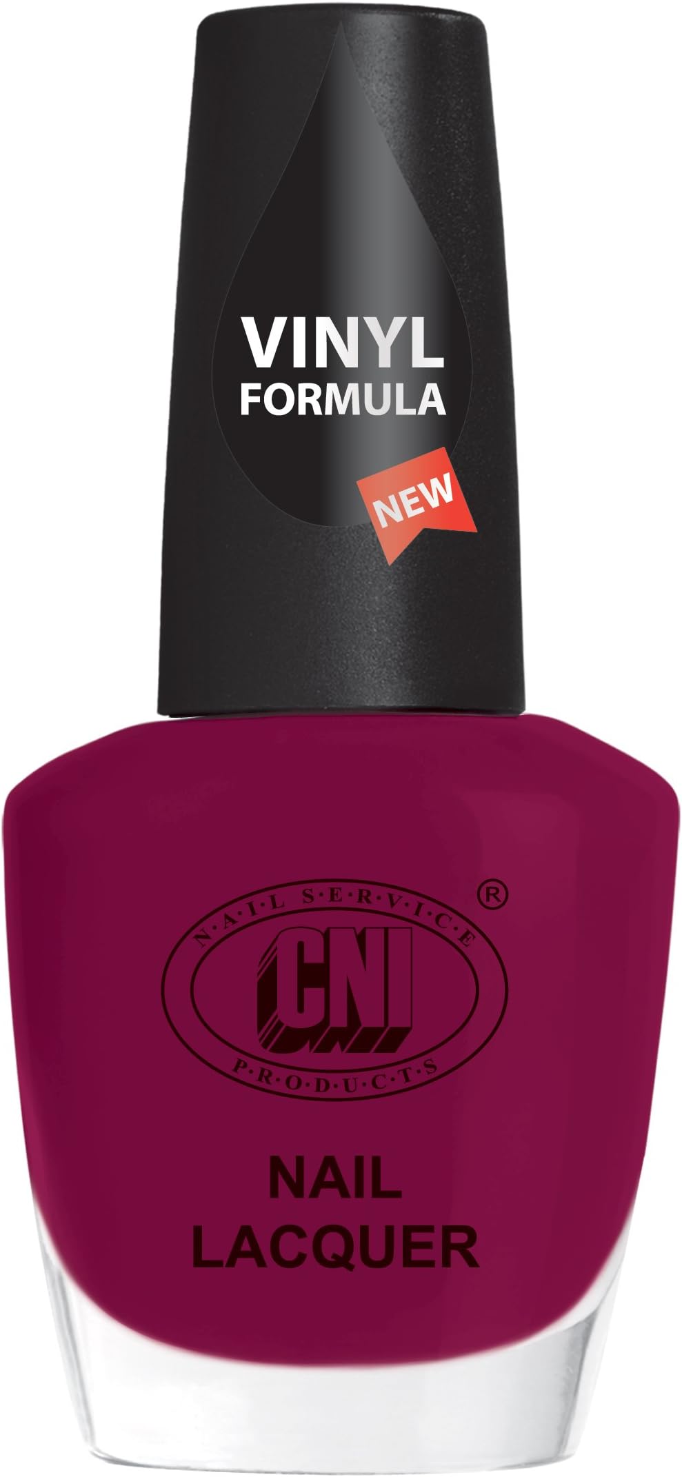 CNI LVC 5850 15 Nail Lacquer Heliskiing Pack of 1 x 15 ml