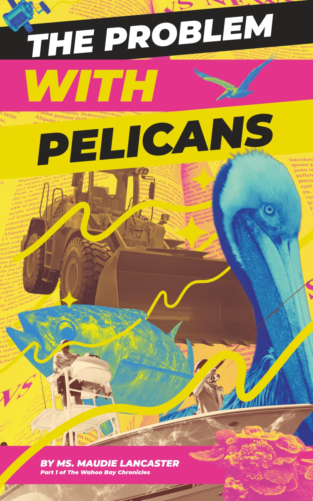 The Problem With Pelicans: 1 (The Wahoo Bay Chronicles)
