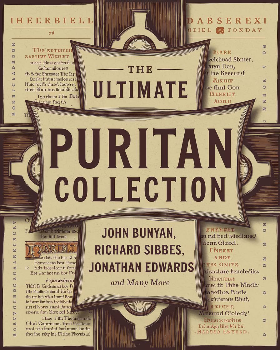 The Ultimate Puritan Collection: including The Excellency of Christ, The Bruised Reed, The Method of Grace, The Holy War & many more (Grapevine ... Spurgeon, Tozer, Early Church Fathers & more)