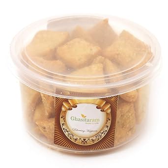 Ghasitaram Gifts Methi Mathi 200 GMS |Diwali,Holi,Rakhi,Valentine,Christmas,Birthday,Anniversary,Gift for Her,Him,Mothers Day,Fathers Day|