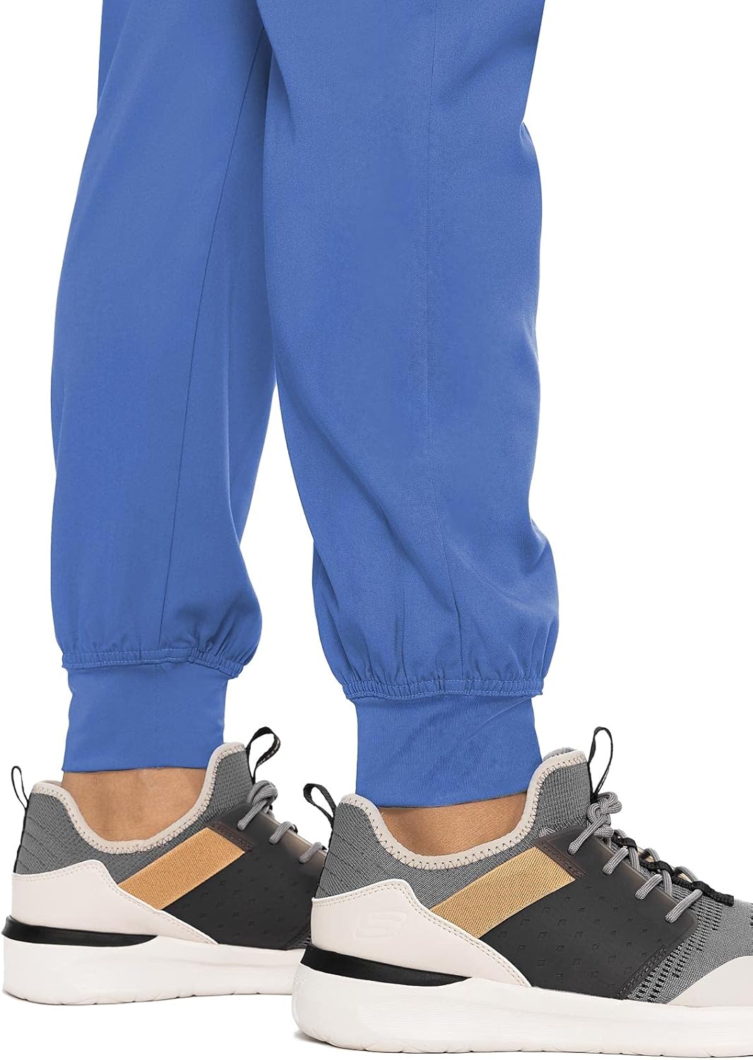 Med Couture Bowen Scrub Jogger Pants for Men - Perfect for Casual Wear and Active Lifestyles MC7777 - Image 5