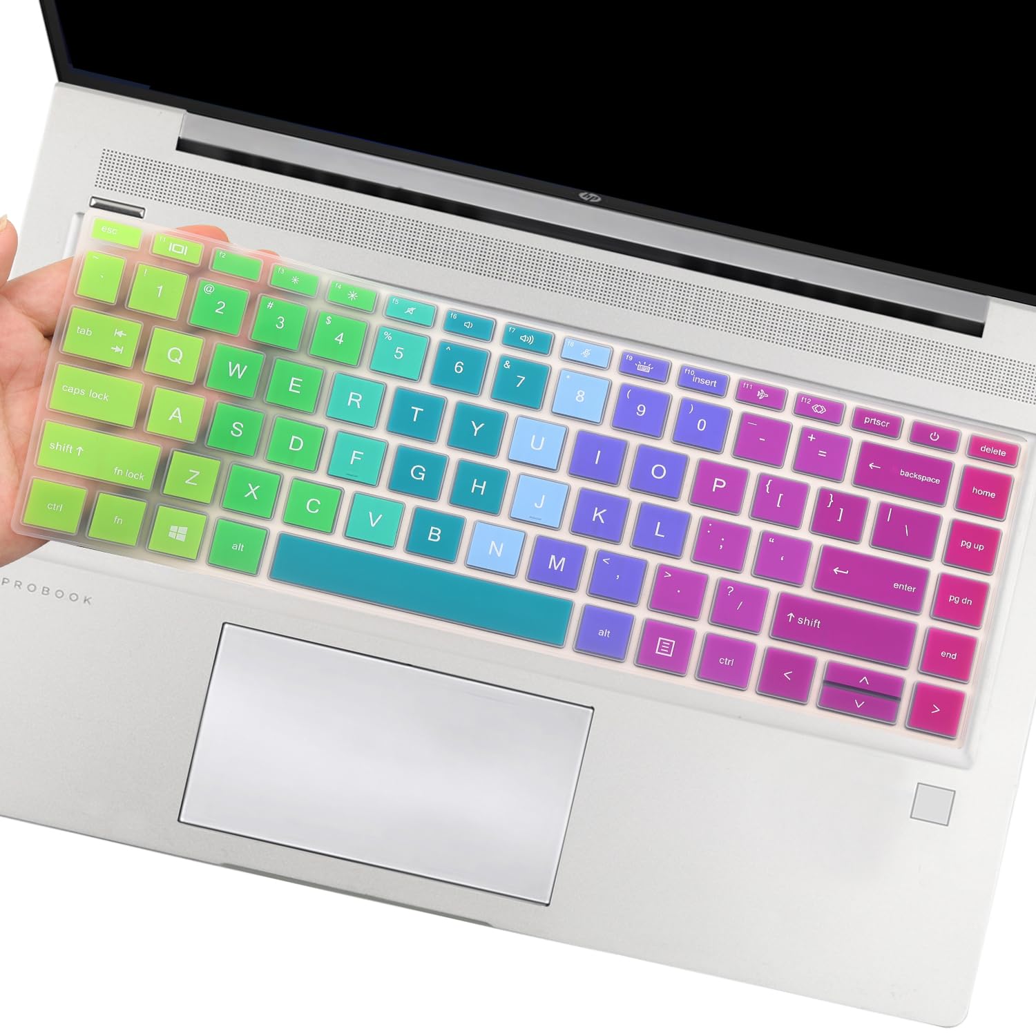 Silicone Keyboard Cover Skin for 14