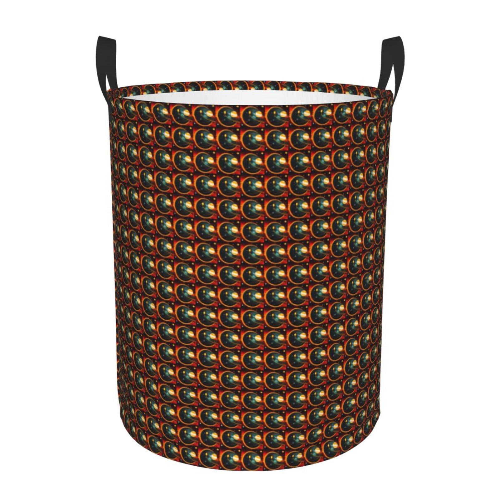 Panier à linge étanche grand format pour linge humide de salle de bain