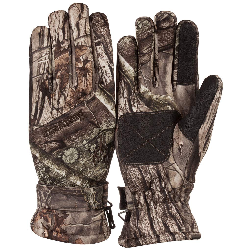 Huntworth Men's Heavy Weight Hunting Gloves