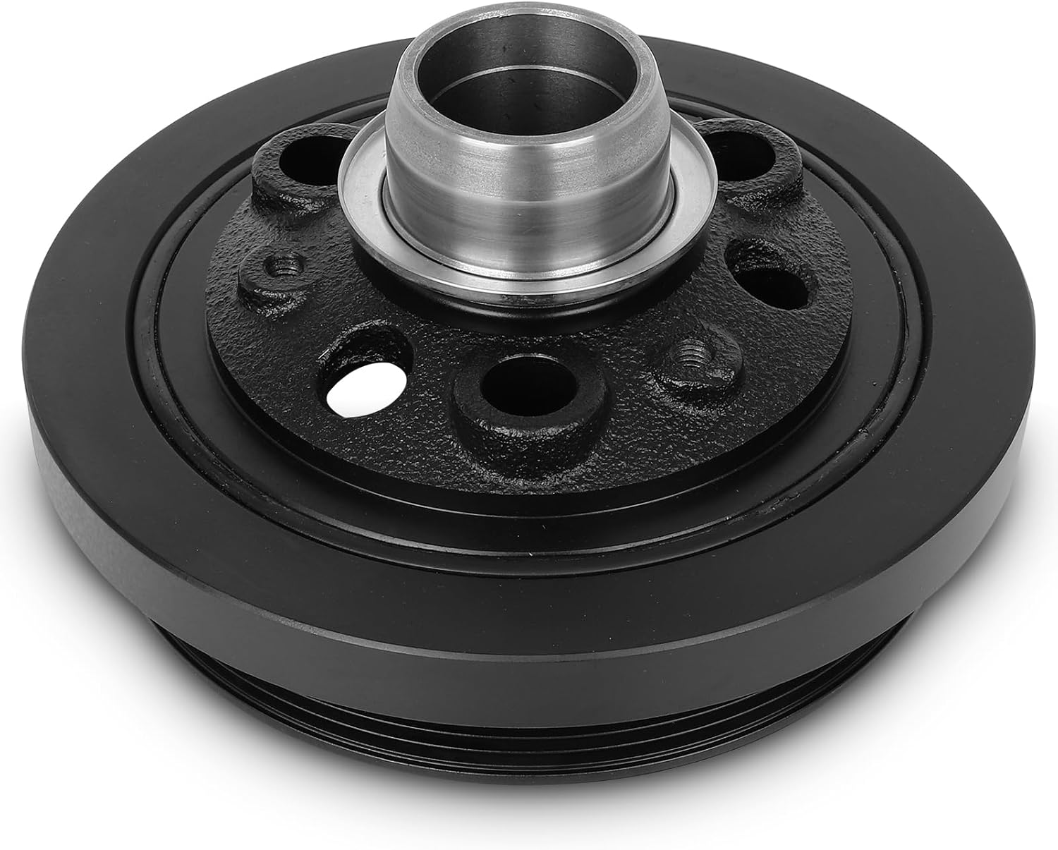 OCPTY 594-567 Engine Harmonic Balancer Crankshaft Pulley Replacement For Chrysler,For Dodge,For Jeep 300,Challenger,Charger,Durango,Grand Cherokee V8 5.7L,6.4L