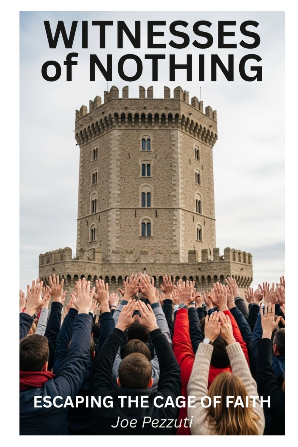 WITNESSES OF NOTHING: Escaping the Cage of Faith Stories of Truth and Pain. How Faith Became Control and Silence Turned to Liberation