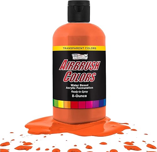 Miniatura 10 de US Art Supply aerógrafo de pintura