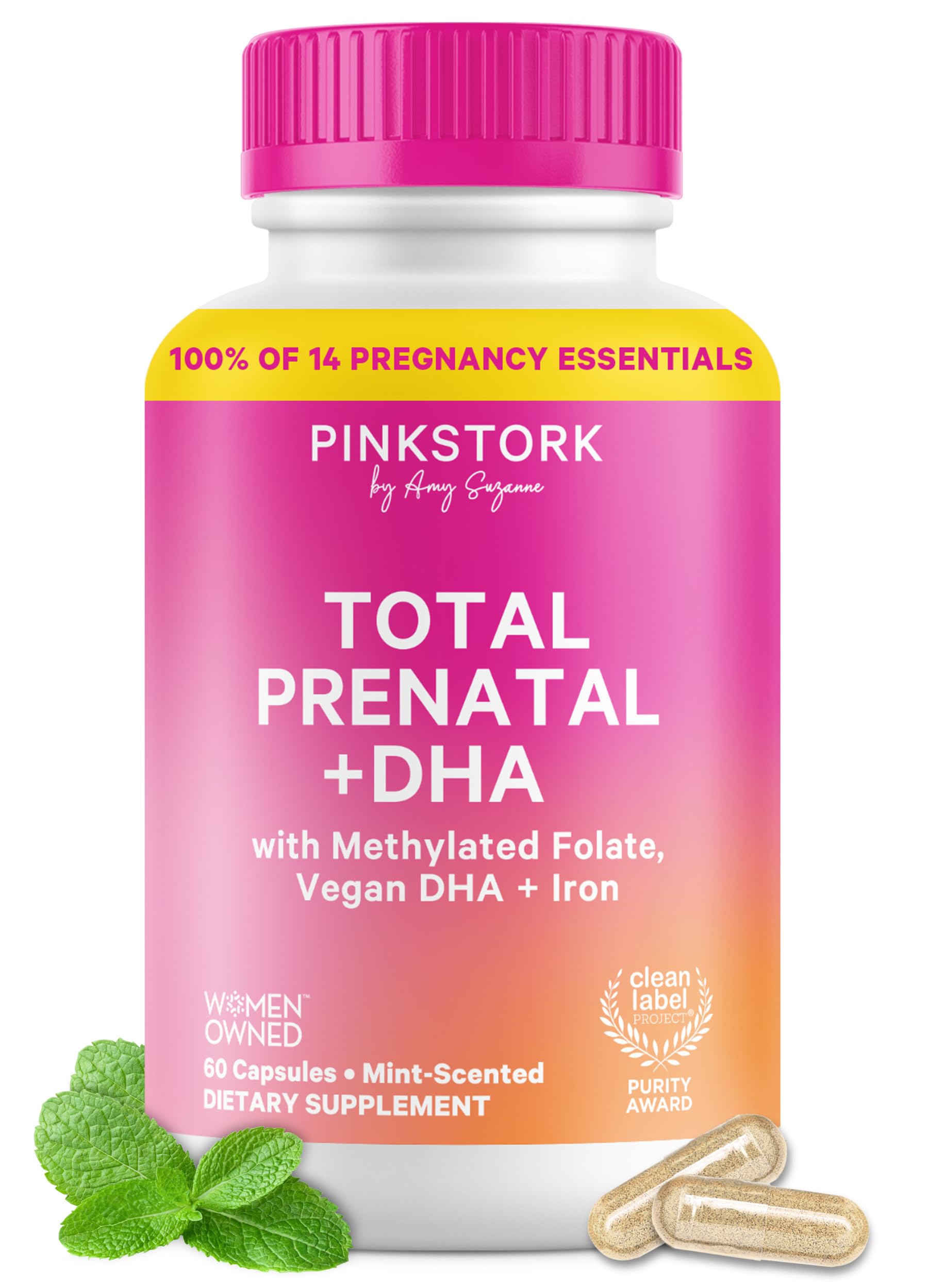 Pink Stork Total Prenatal