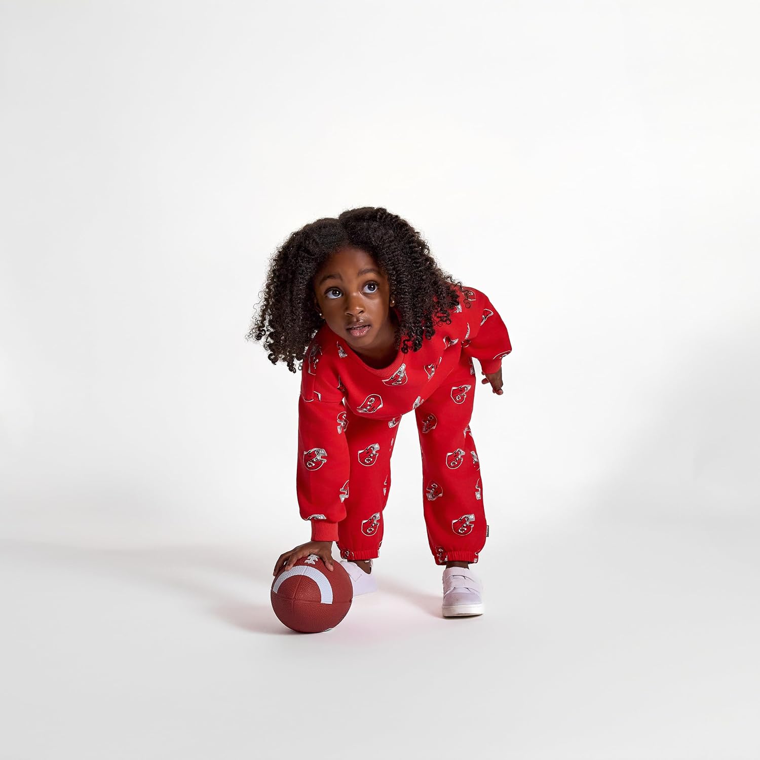 Gerber NFL unisex-baby Nfl Team Sweatshirt and Pants Set