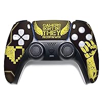 Vista 81 de BCB Controllers DBZ Goku Controlador inalámbrico personalizado, PS5, orgullosamente personalizado en Estados Unidos con impresión permanente