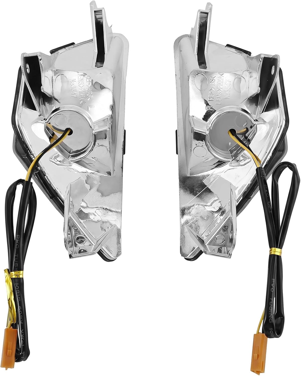 Green-L LED Front Turn Signals Light Fit for Kawasaki ZX-6R 2013-2023 Z1000SX 2017-2019 Ninja 400 2018-2023 650 2018-2023 1000 2017-2019 SX 2020-2023