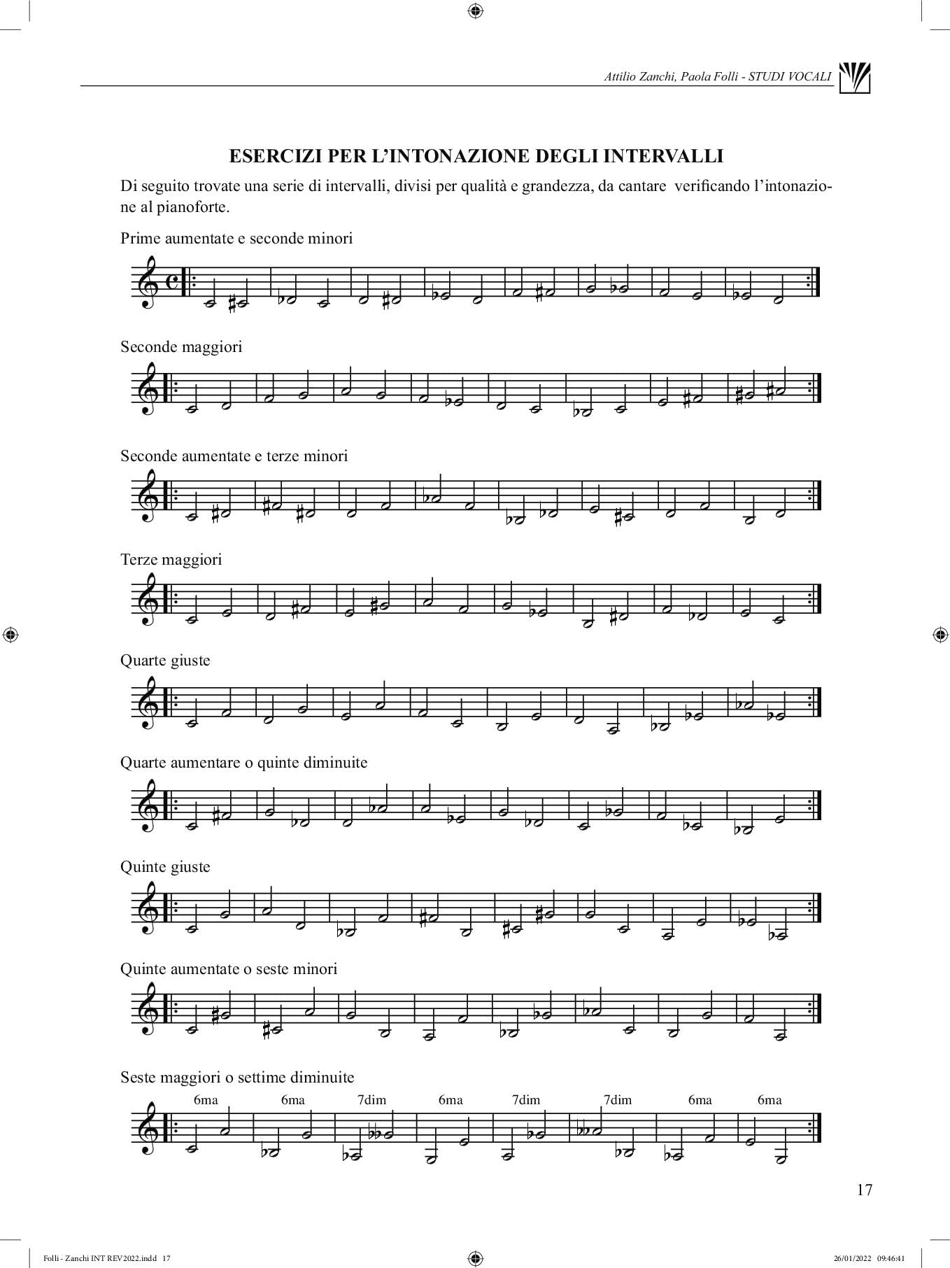 Studi vocali. Dalla teoria alla pratica nel canto moderno. Con File audio per il download