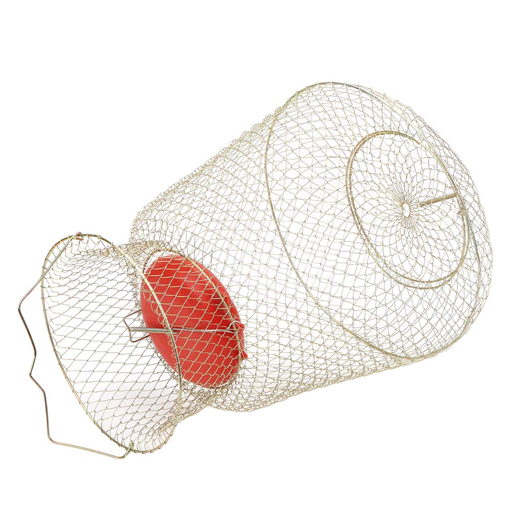 Nassa Da Pesca Machermann – Per Anguille, Granchi, Esche – Disponibile In Varie Lunghezze