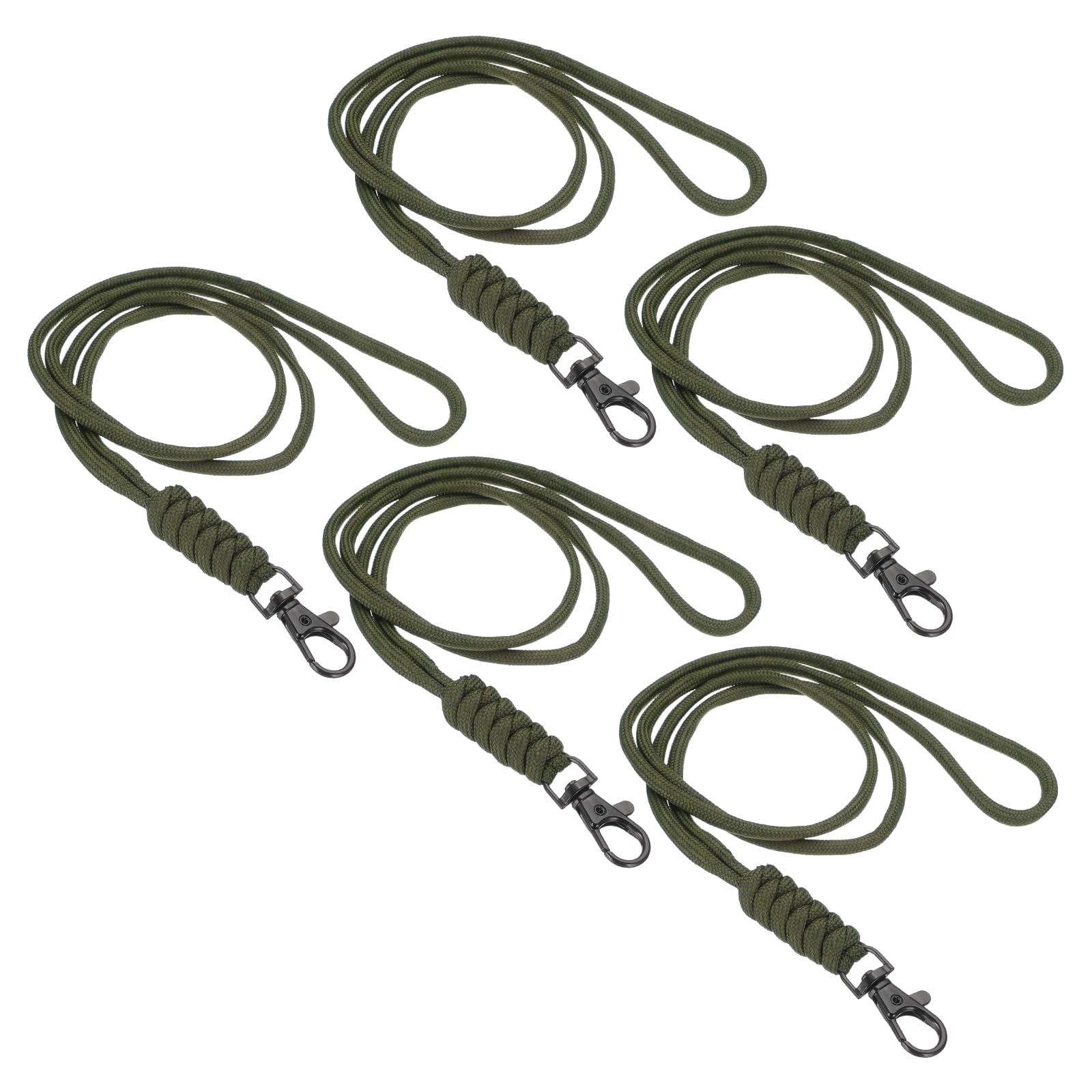 PATIKIL 44cm Neck Lanyard with Hook