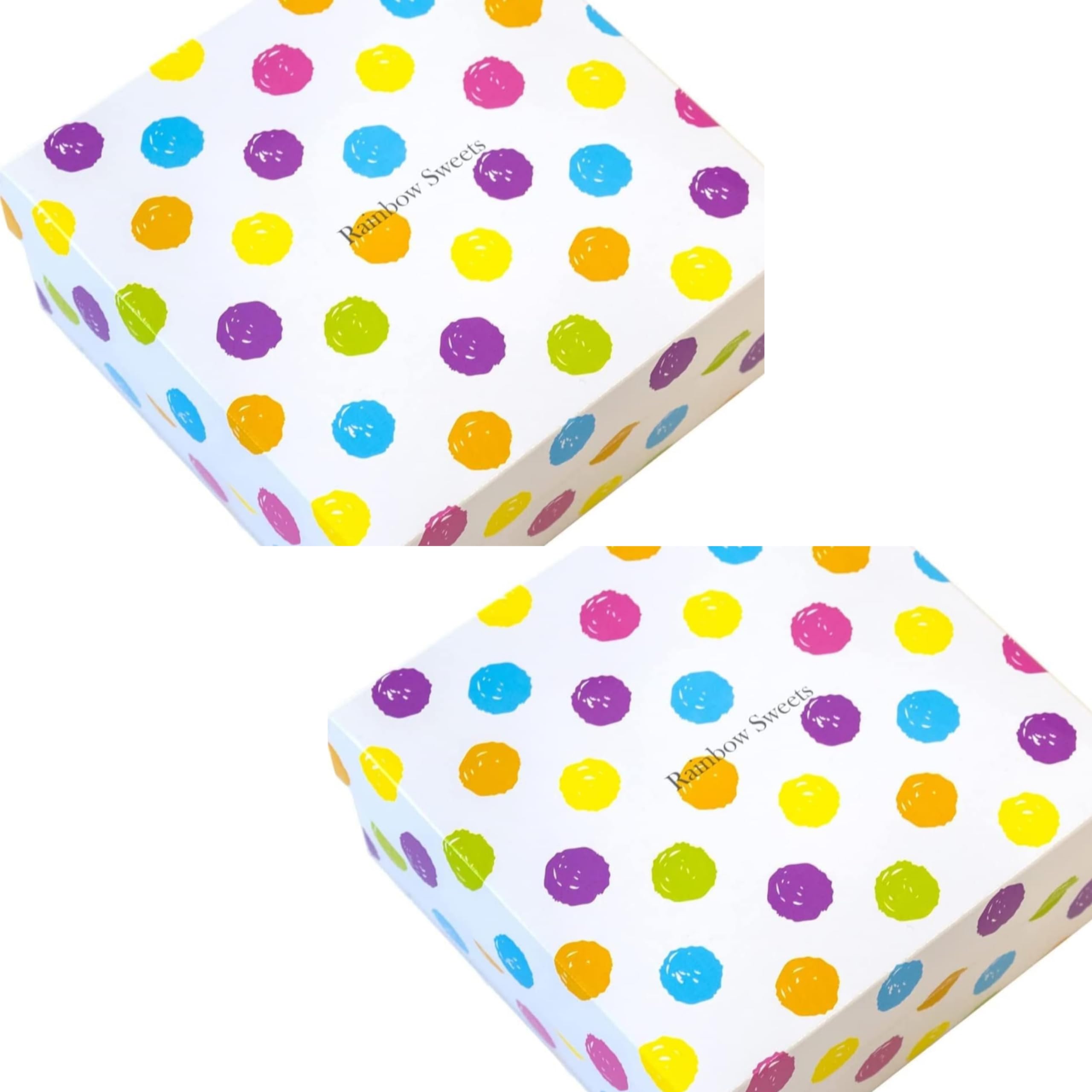 Amazon.co.jp: 【550g×2箱】イコマ製菓本舗 レインボーラムネ ラムネ