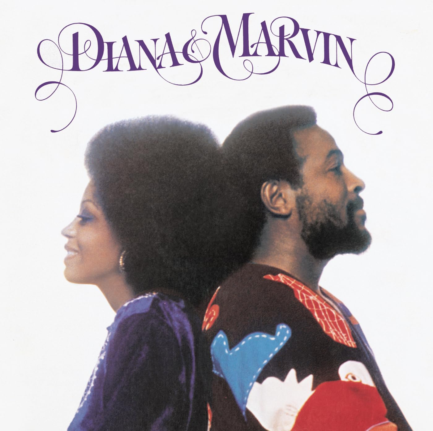 Diana Ross & Marvin Gaye