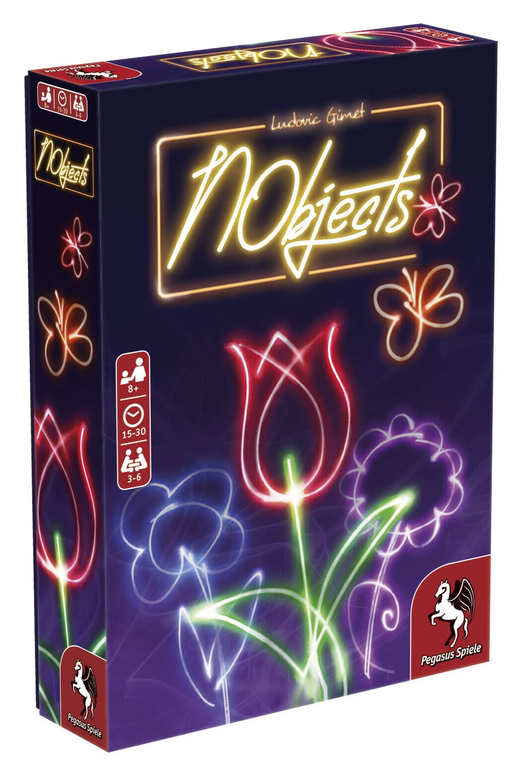 Pegasus Spiele - Nobjects