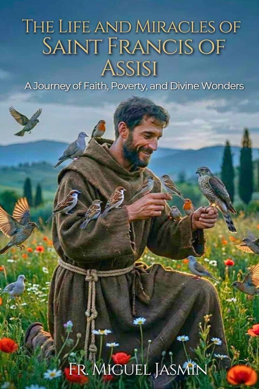 The Life and Miracles of Saint Francis of Assisi (Lives of Faith and Courage)