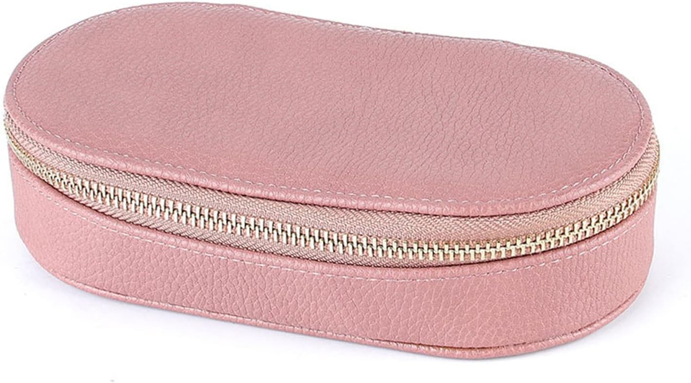 Jewelry Box Portable Jewelry Box Jewelry Ring Earring Jewelry Box Portable Jewelry Box Jewelry Organizer (