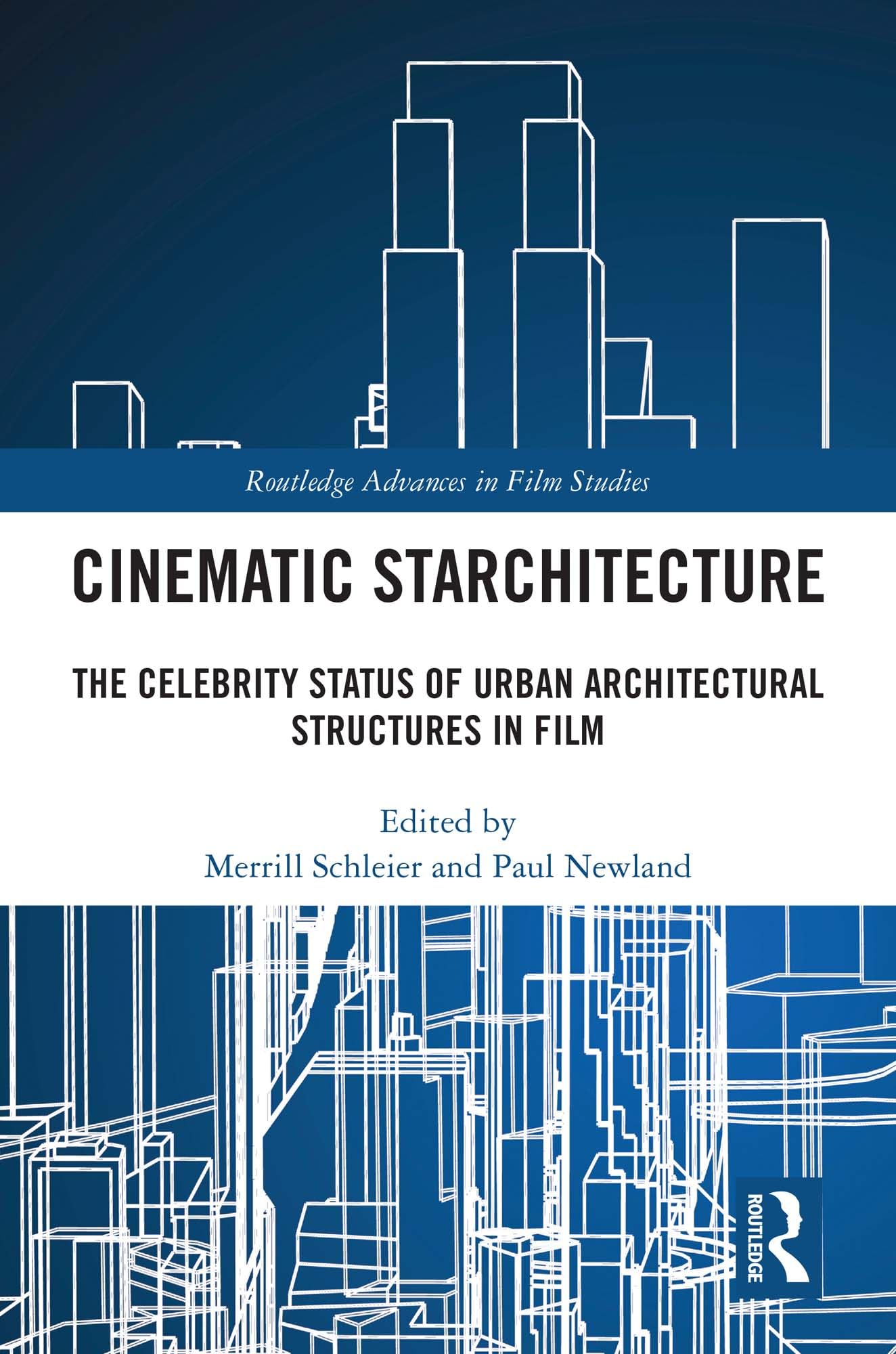 Cinematic Starchitecture : livre architecture film urban structure Routledge