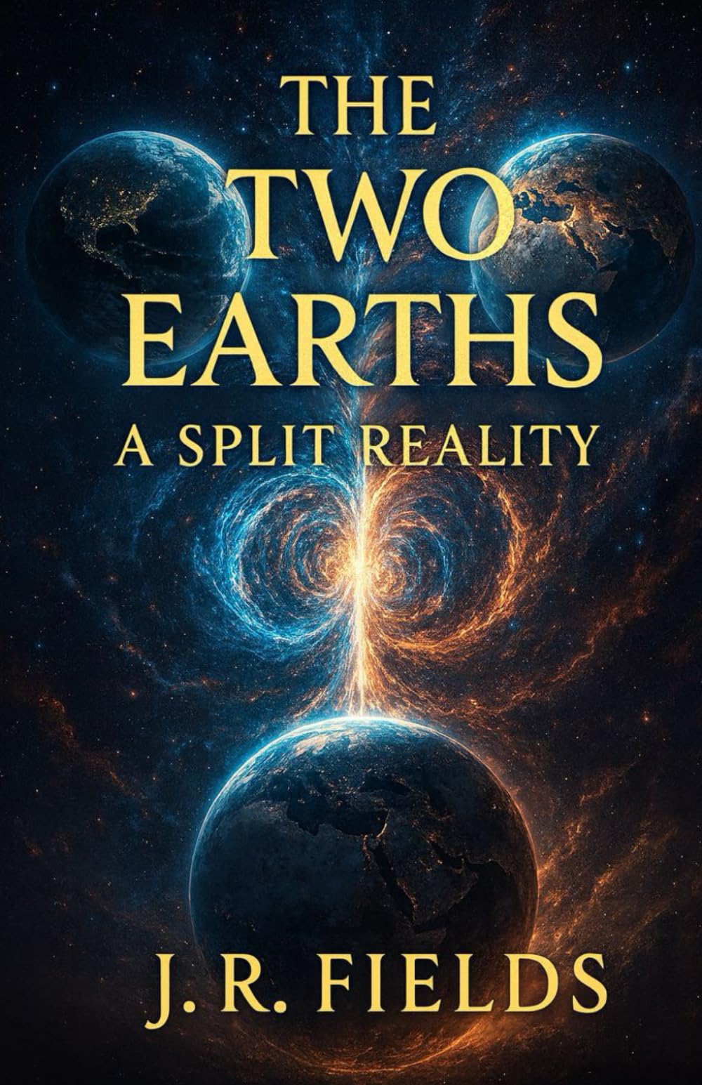 The Two Earths: A Split Reality (More Yourself Than Ever)