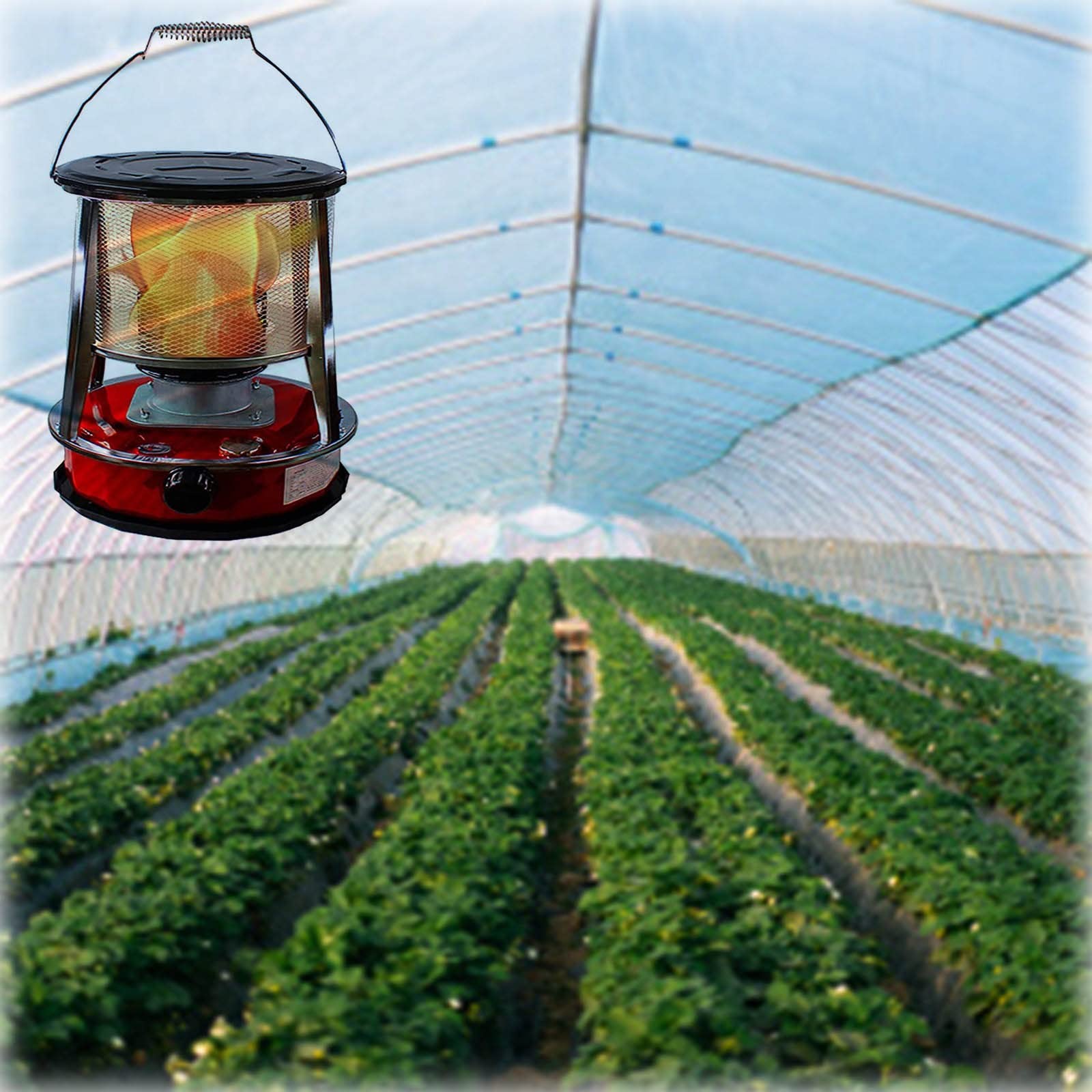 Buy Indoor Kerosene Heater, 4.6L/6L Efficient Outdoor Kerosene Stove