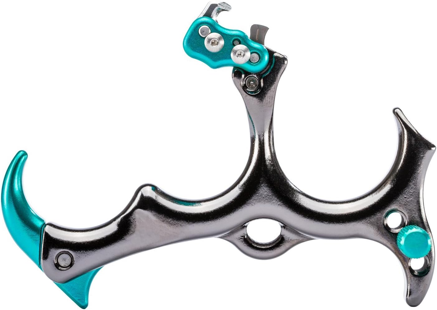 Trufire Sear Hand-Held Archery Compound Bow Hinge Release Teal