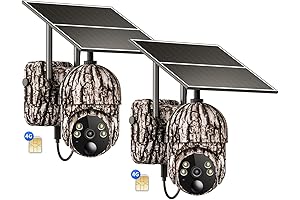 Get the Most Advanced Cellular Trail Camera with Verizon LTE Connectivity and 2K Live View