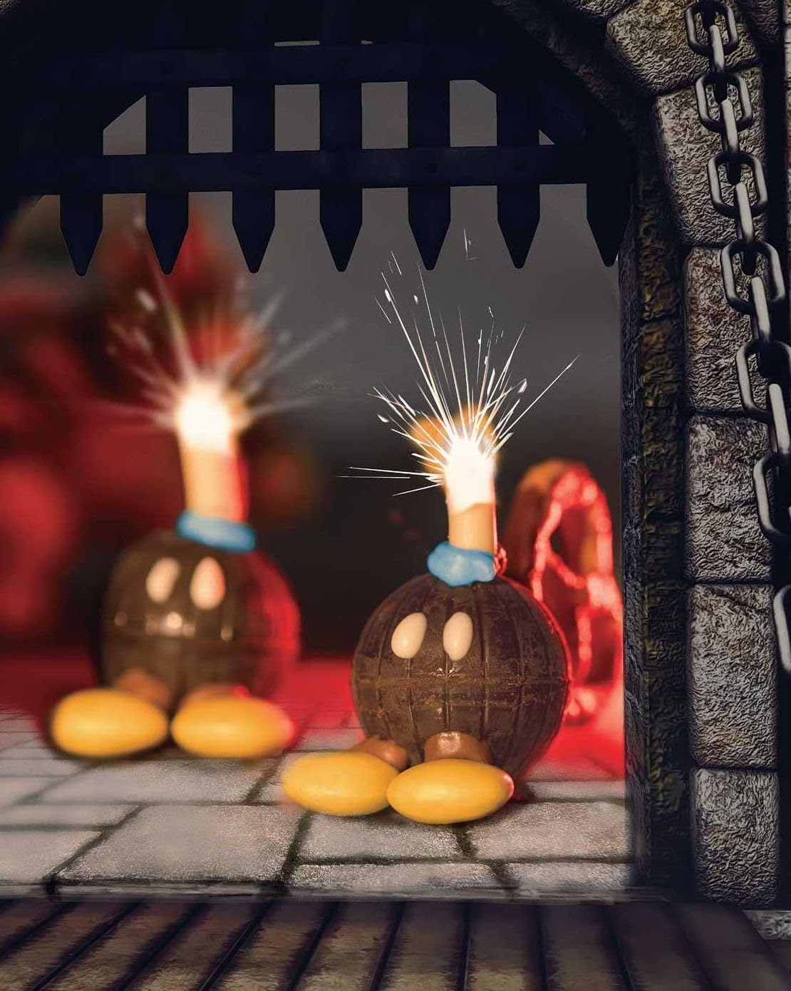 Das inoffizielle Super Mario Kochbuch
