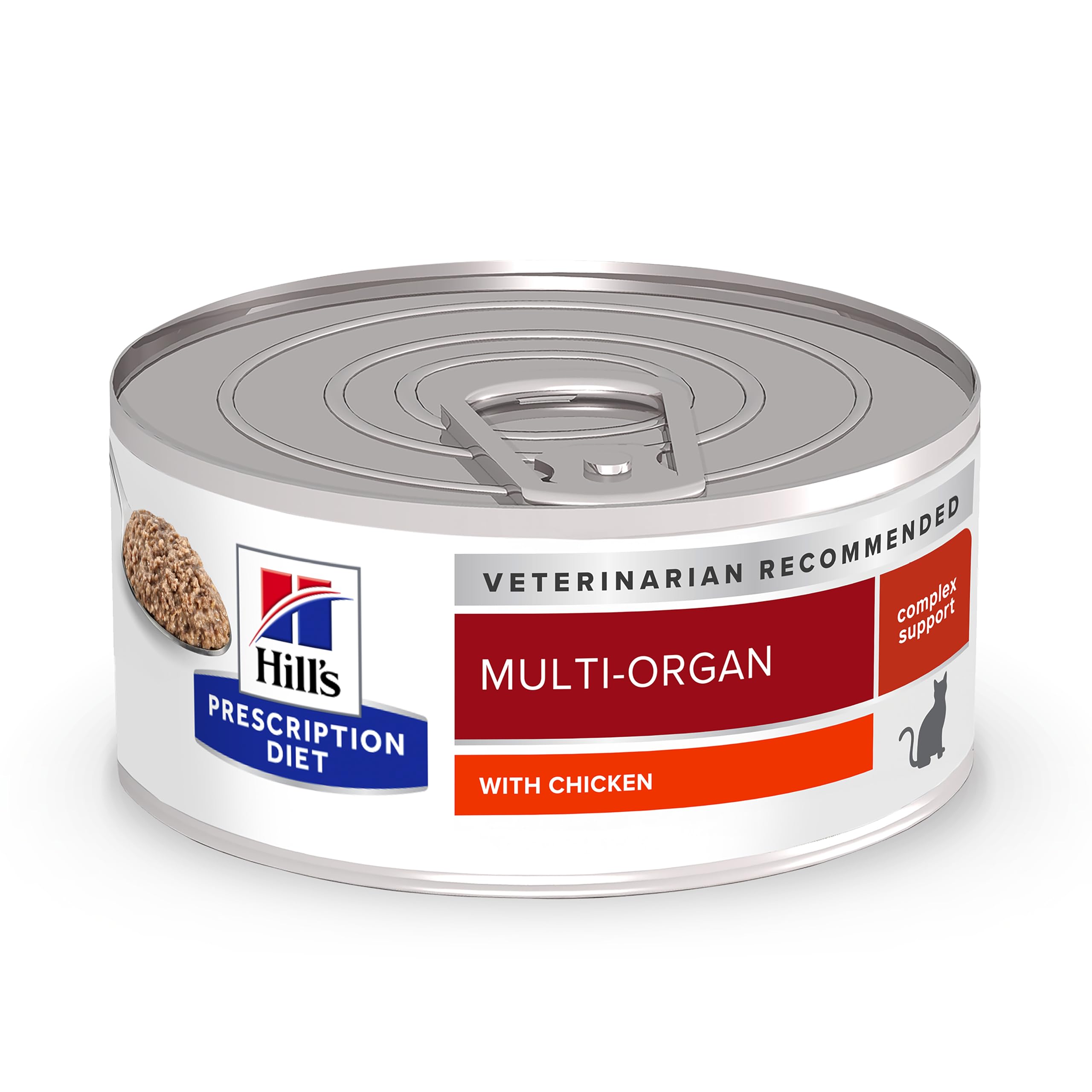 Amazon.com : Hill's Prescription Diet Multi-Organ Support Chicken