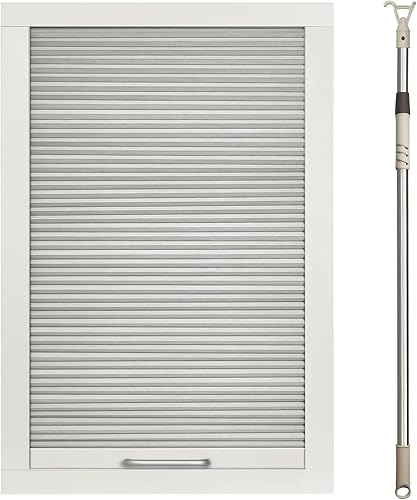 Miniatura 9 de Keego Free Stop - Persianas celulares de una sola célula para tragaluz, ahorro de energía, ecológicas, persianas de privacidad personalizadas a