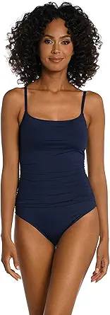 Island Goddess Rouched Body Lingerie Mio One Piece Swimsuit