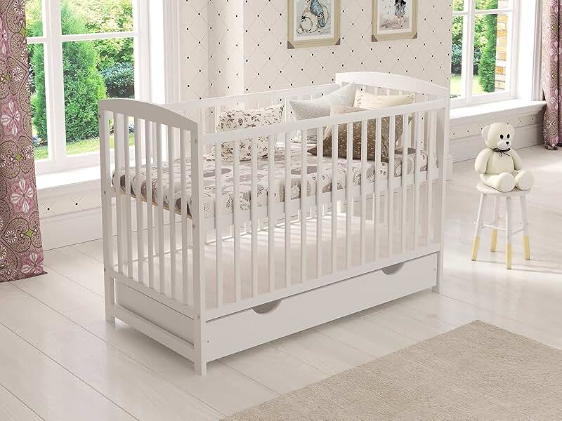 Cots & Nursery Beds Amazon.co.uk