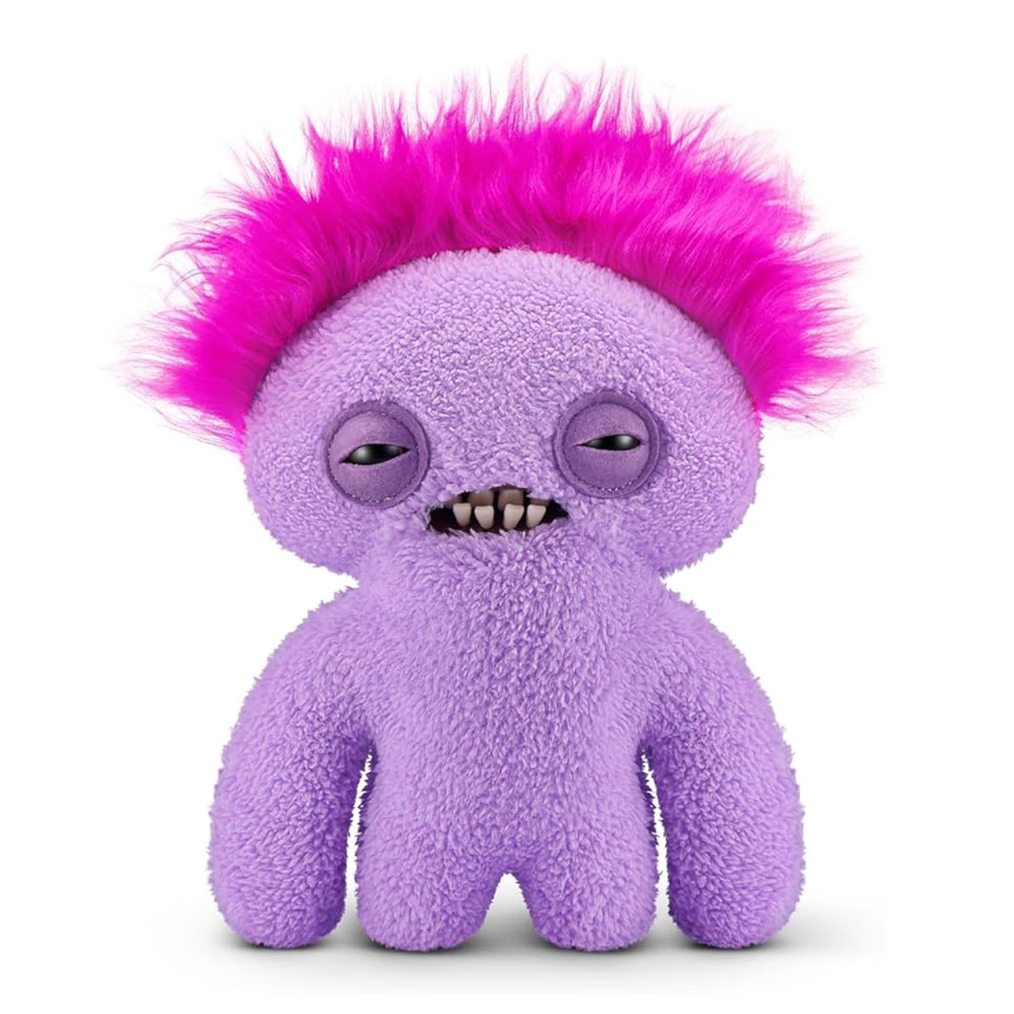 Fuggler Hairy Fuggs Squidge Plush