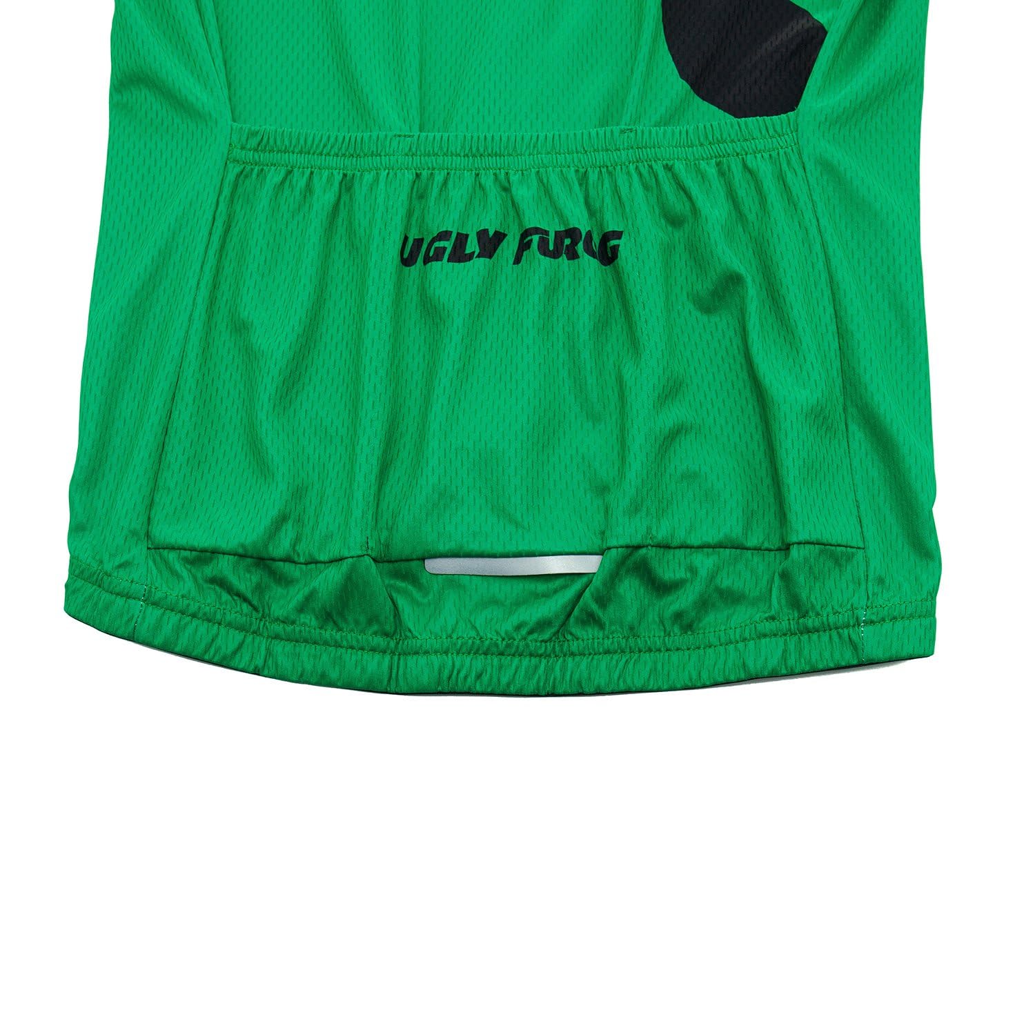 UGLY FROG Maillot de Cyclisme à Manches Longues pour Hommes Maillot de Cyclisme Respirant à Séchage Rapide Automne Équipe de France CXMK01
