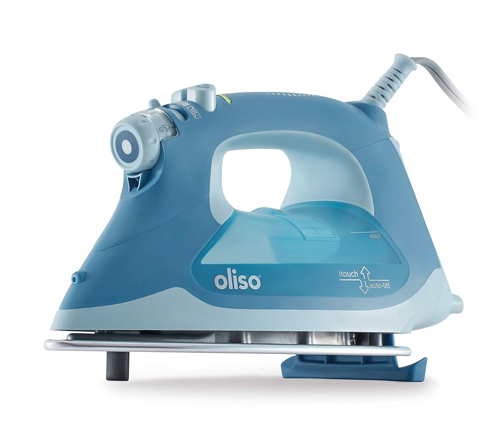 oliso smart iron TG1600 オリソ スマートアイロン