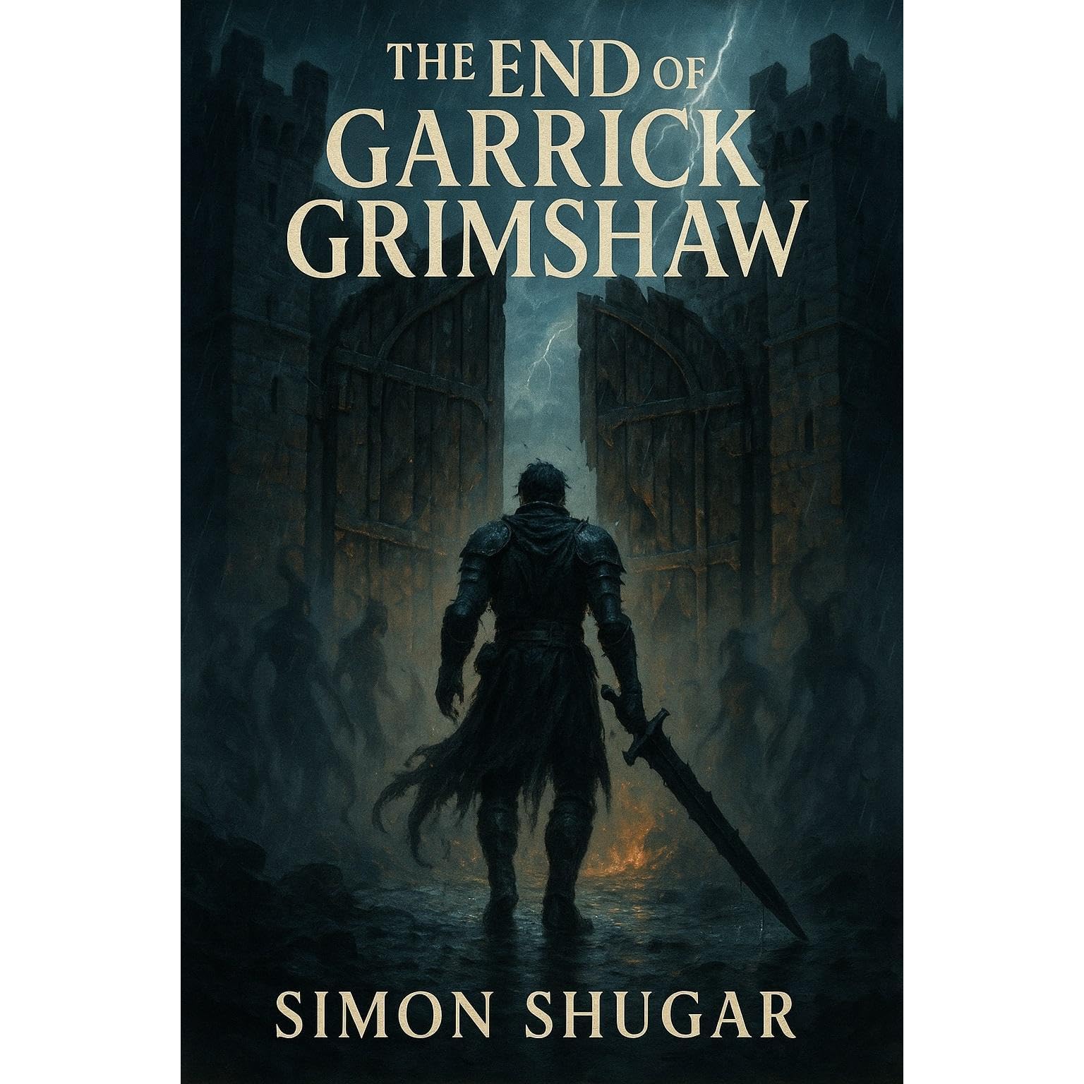 The End of Garrick Grimshaw