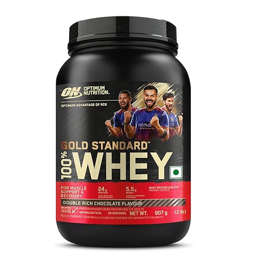 ON Gold Standard 100% Whey Protein Double Rich