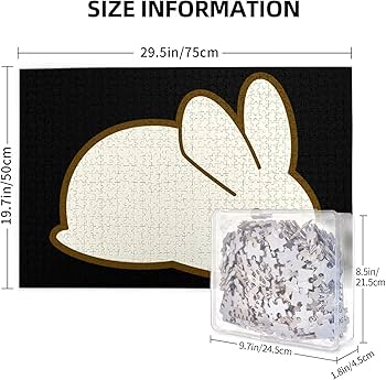 ご注文はうさぎですか？ ジグソーパズル1000ピース 完成品‼️ 71YkjVFpIKL._UF894,1000_QL80_.jpg