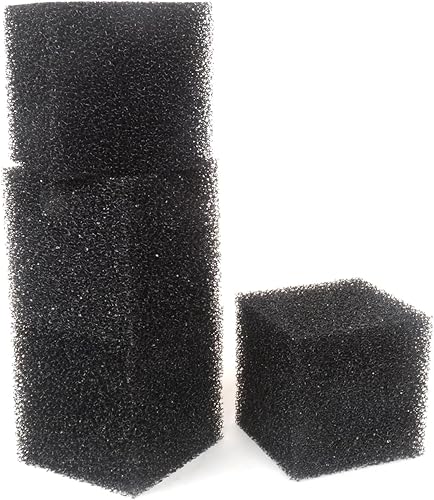 Miniatura 3 de MOTO4U Safety Racing - Pila de combustible de espuma para pila de combustible de gas, anti-pérdida para gasolina E85, alcohol, 4 unidades