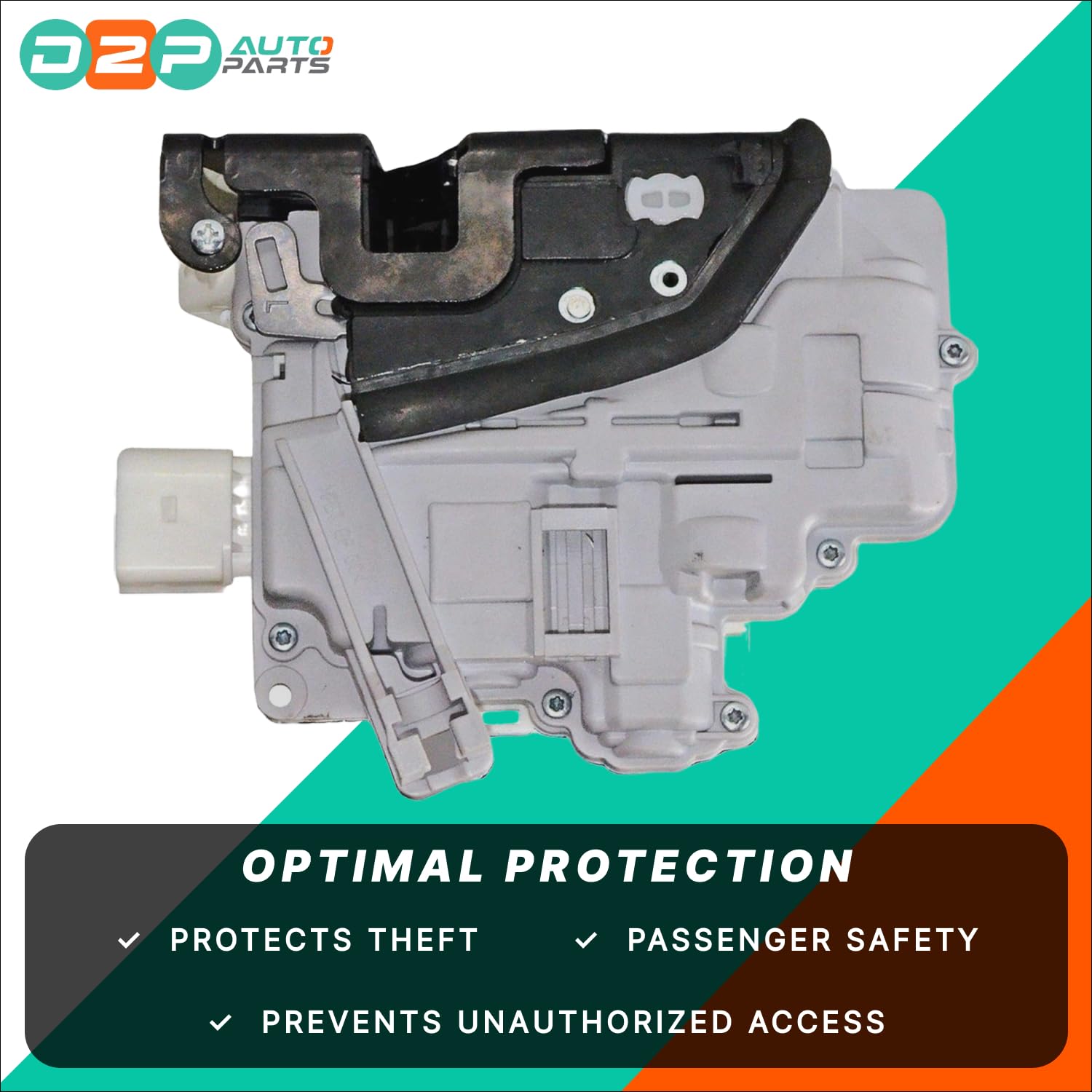 Audi A4 Door Lock Actuator Parts | FCP Euro