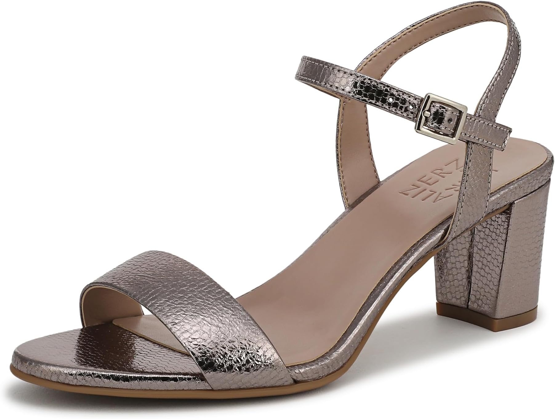 Naturalizer NABRISTOL Ankle Strap Sandals
