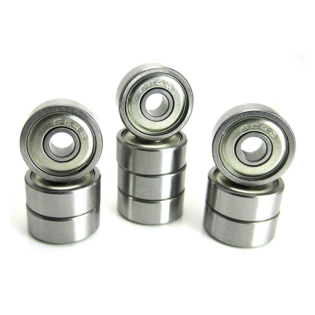 Ceramic Bearings (Cuscinetti a sfera di ceramica) | Sk8Tpy Ceramic Bearings (Cuscinetti a sfera di ceramica) | Sk8Tpy