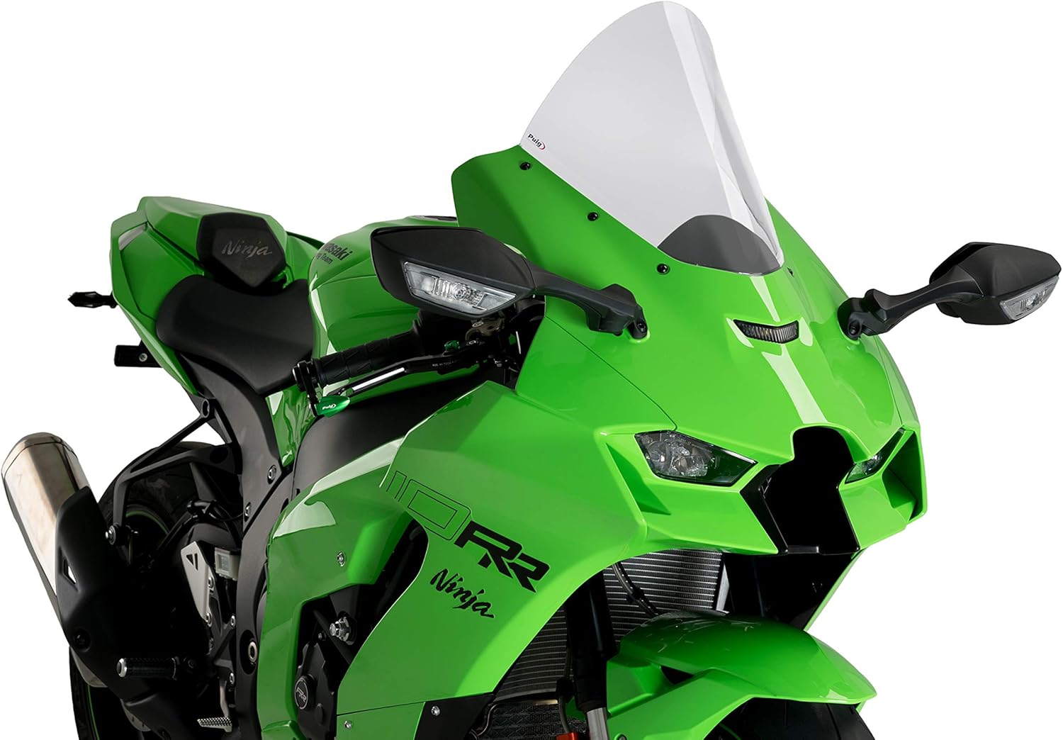 Puig R-Racer Screen Kawasaki ZX-10R/RR 21'
