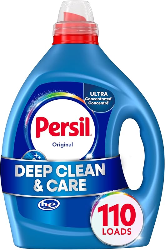 Persil Original Liquid Laundry Detergent