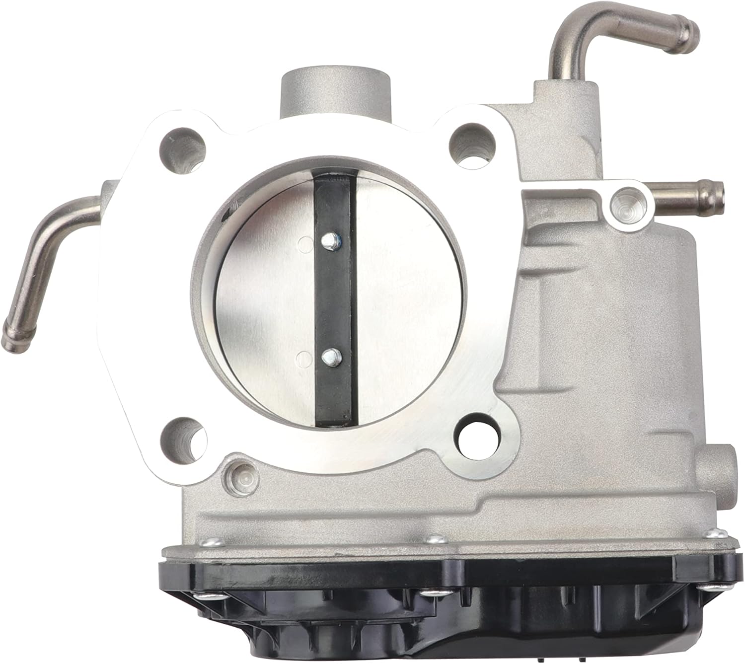 Electronic Throttle Body for 2003-2007 Toyota Highlander Solara Rav4,2005-2007 Scion TC replacement #22030-0H020 22030-0H021