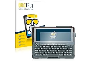 ClockworkPi AirGlass Anti-Smudge Matte Glass Screen Protector