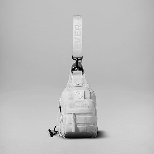 Miniatura 30 de WOLFpak Mini mochila táctica 4L (verde OD) mochila cruzada compacta para gimnasio, viajes y EDC | Bolsa de hombro táctica con múltiples bolsillos -